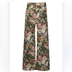 ISO LOOKING TO BUY LTB Marques’ Almeida Green Tapestry Pants
